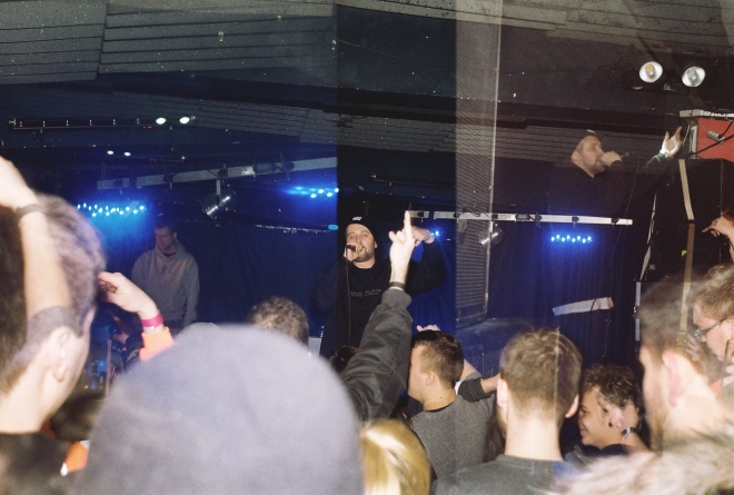 5  Barrák, Ostrava, Gleb, Delik